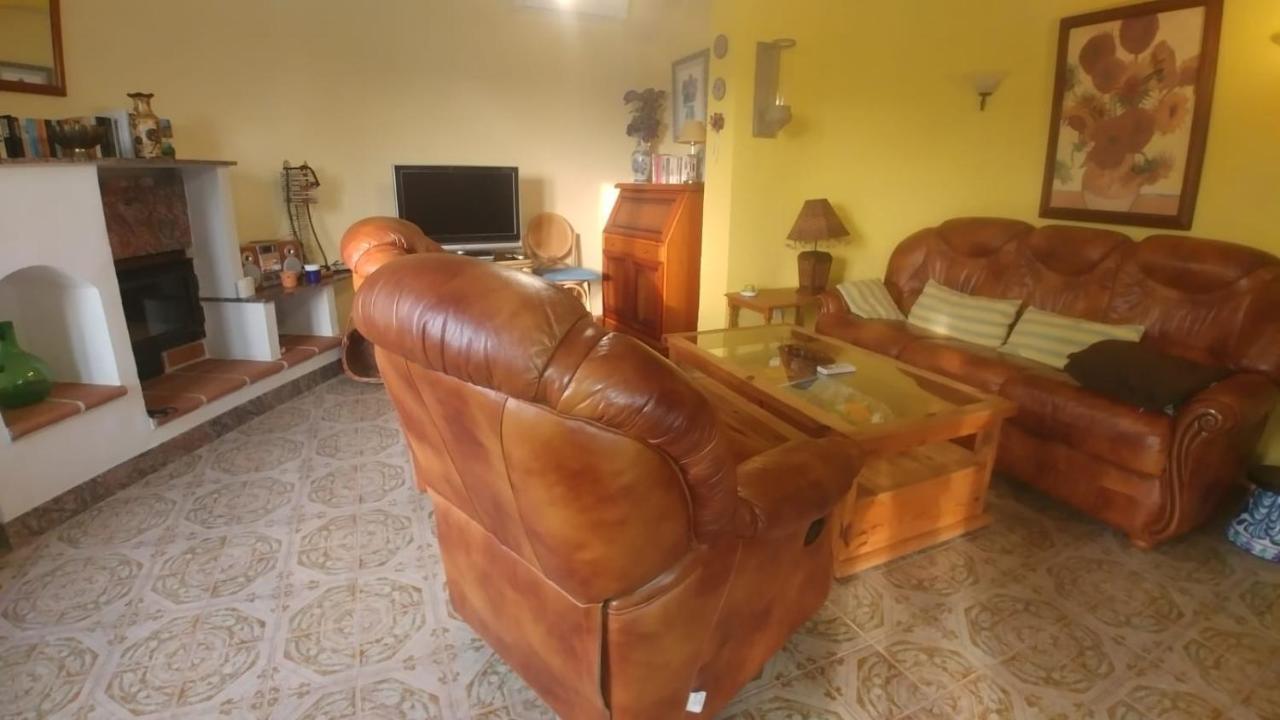Almuñécar Villa Maria מראה חיצוני תמונה