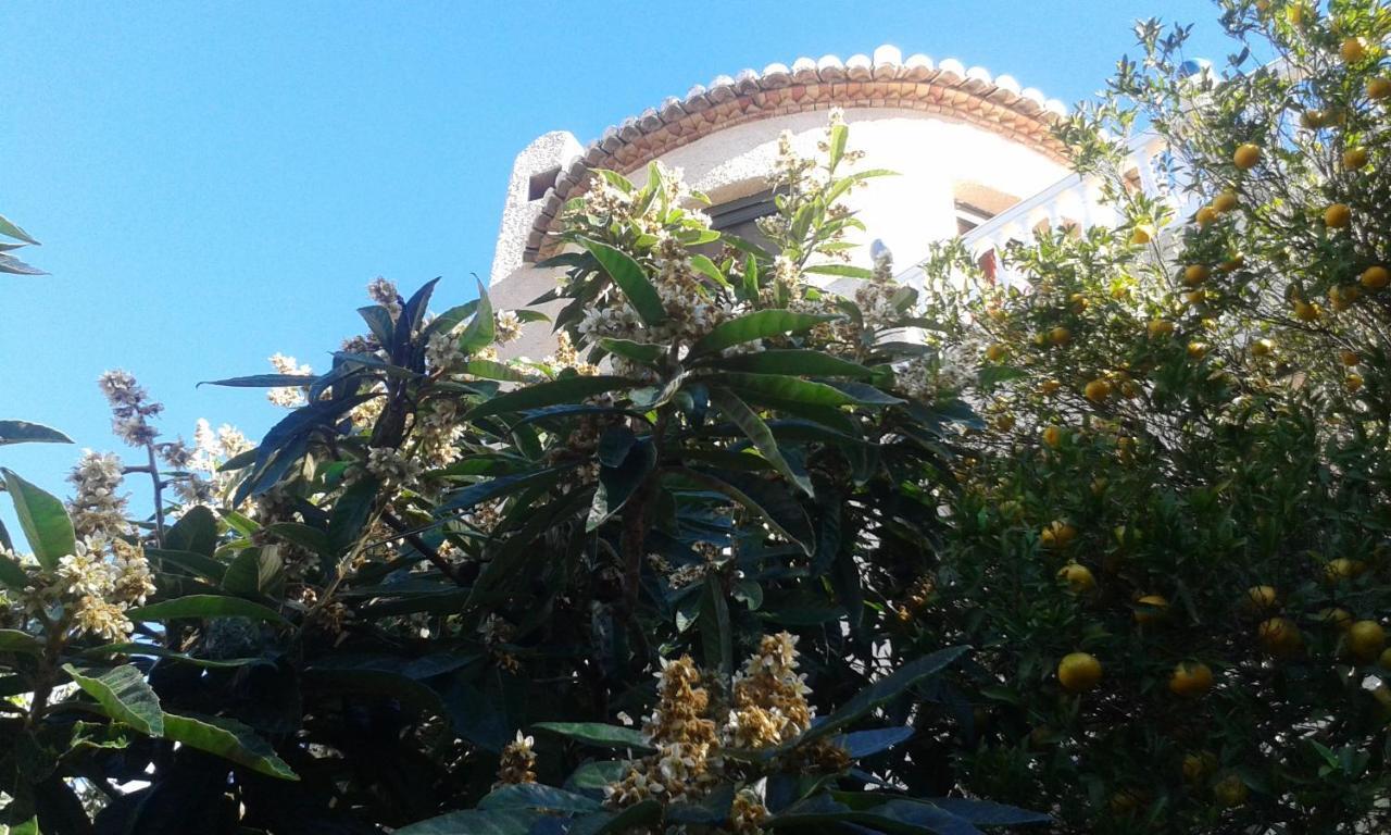 Almuñécar Villa Maria מראה חיצוני תמונה