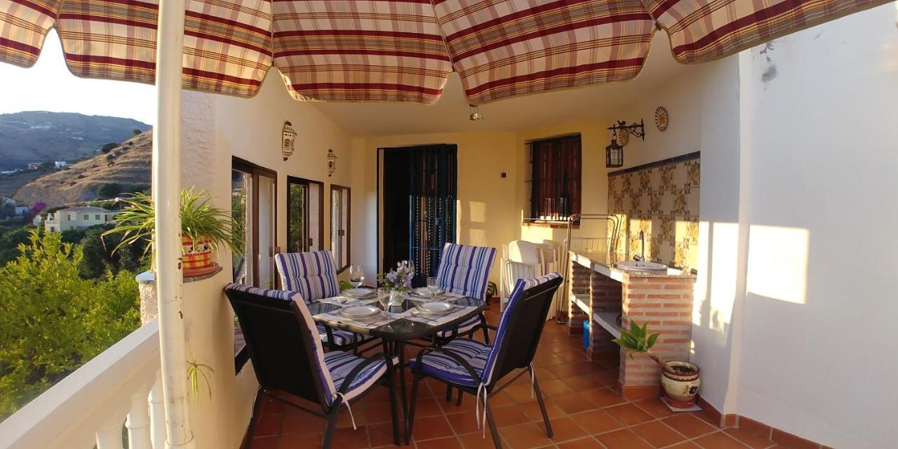 Almuñécar Villa Maria מראה חיצוני תמונה
