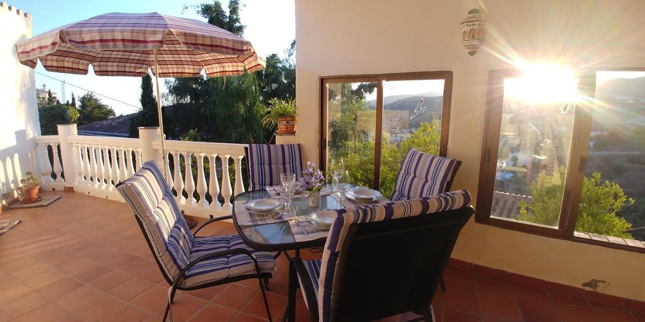 Almuñécar Villa Maria מראה חיצוני תמונה
