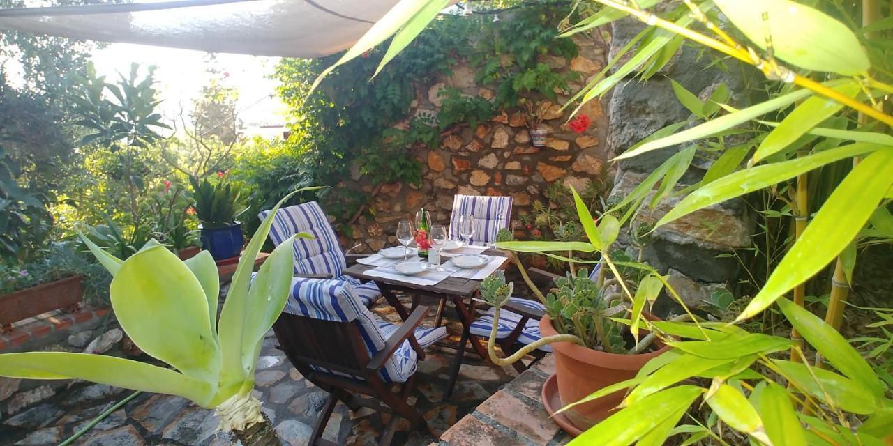 Almuñécar Villa Maria מראה חיצוני תמונה